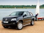 Volkswagen Amarok Double Cab Trendline 2010 года (UK)